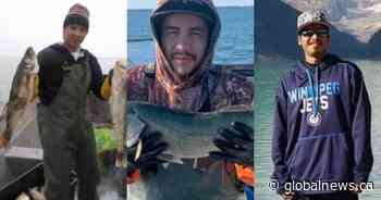Missing Manitoba fishermen identified by First Nation as search continues