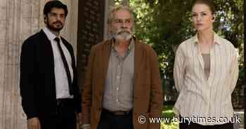 BBC Two The Turkish Detective: Full cast and when it's on TV