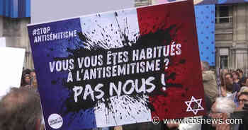 Second round of voting in France this weekend as antisemitism concerns rise in Europe