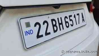 BH Series Number Plate: Eligibility, Benefits, And How To Apply