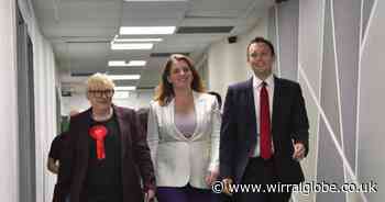 RECAP - Wirral's General Election 2024 winners