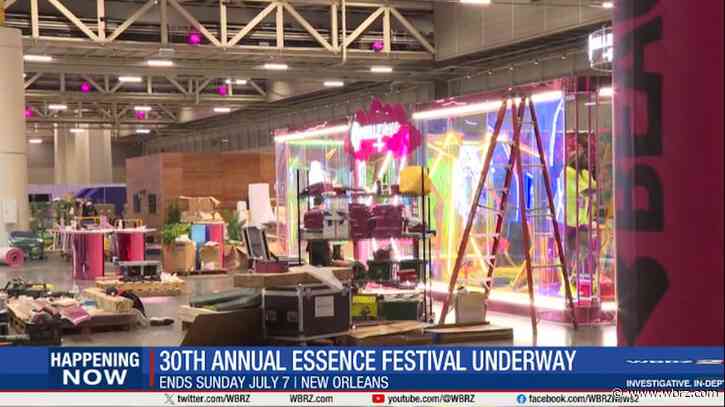 30th annual Essence Fest celebrates Black culture and traditions