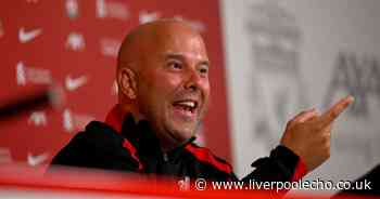 Inside Arne Slot's first Liverpool press conference as new head coach joined by Richard Hughes