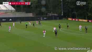 Gemiste kansen worden Ajax fataal bij officieus debuut van Francesco Farioli