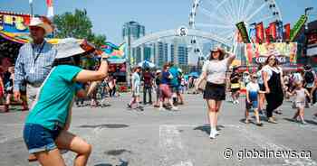 Calgarians put water crisis aside, get ready for fun at 2024 Stampede