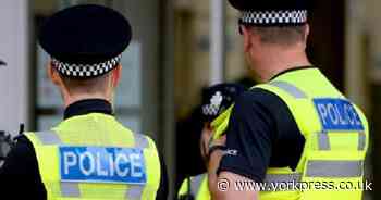 York: Dispersal order for Haxby after reports of planned fight