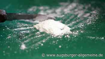 Kokain und 1000 Euro Bargeld: Polizei nimmt Drogendealer in Ulm fest