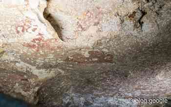 The world’s oldest known evidence of storytelling through art