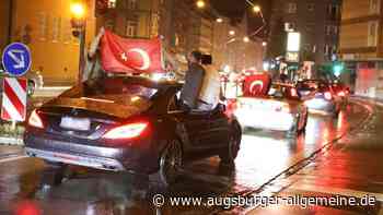 Hupkonzerte von türkischen Fans: So reagiert die Polizei