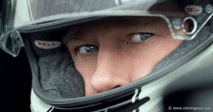 Brad Pitt F1 Movie Gets Official Title and Poster