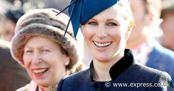 Zara Tindall pivotal to Princess Anne’s recovery from horse accident