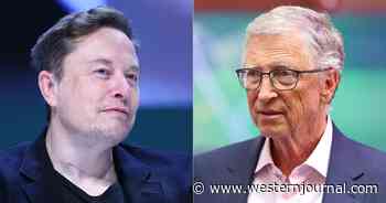 Elon Musk Warns Bill Gates Will Be 'Obliterated' if He Doesn't Change Course