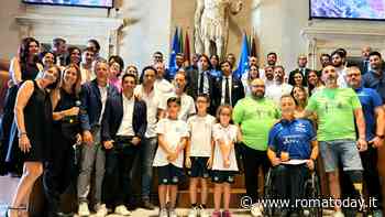 Le eccellenze dello sport MSP premiate in Campidoglio Forte Padel Gang alle finali della Coppa dei Club di padel