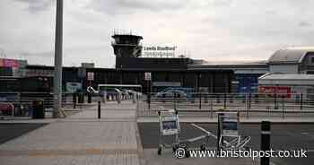UK airport dramatically stops flights for 'emergency runway repairs'