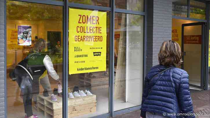 Flutzomer is strop voor kledingwinkels: ‘Hele seizoen is kapot’