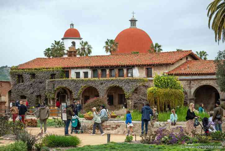 South Coast Repertory to perform final outdoor series at San Juan Capistrano Mission