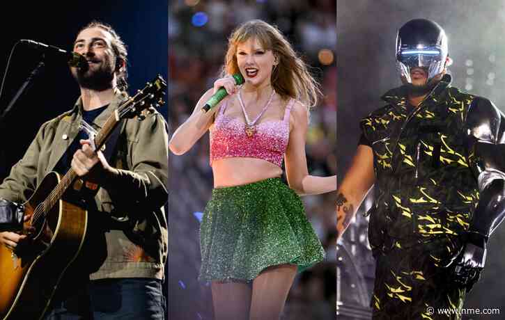 These are the UK’s biggest singles and albums of 2024 so far