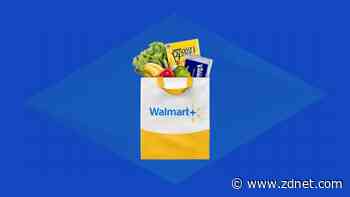 Get a Walmart+ membership for half off right now. Here's how