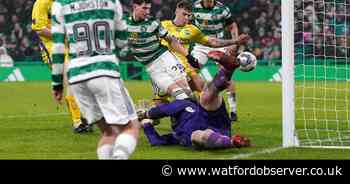 Cleverley thrilled to bring Celtic forward to Watford