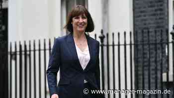 Großbritannien: Rachel Reeves wird erste britische Finanzministerin