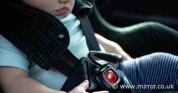 Parents issued urgent warning as popular car seat recalled amid injury fears