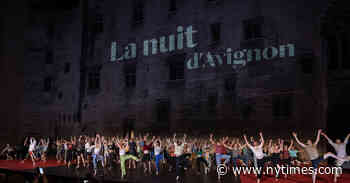 At Avignon Festival, Resisting the Far Right