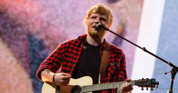 Ed Sheeran adds more dates to mammoth tour meaning it’ll have lasted for three years