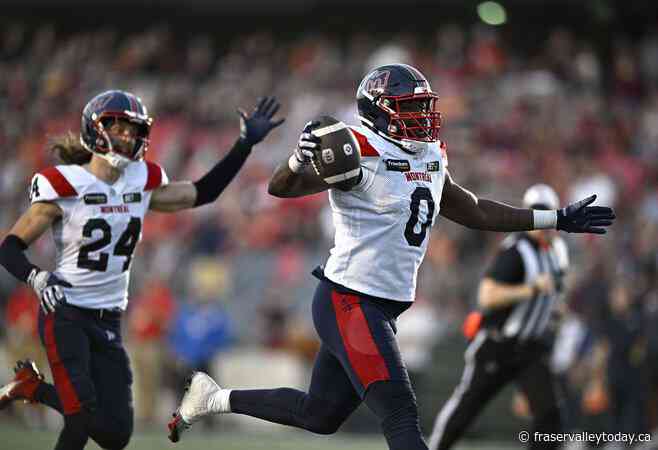 Lemon-less Alouettes put undefeated record on the line versus Stampeders