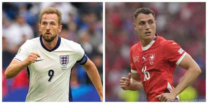 Euro 2024 quarterfinal: What you need to know for England vs. Switzerland