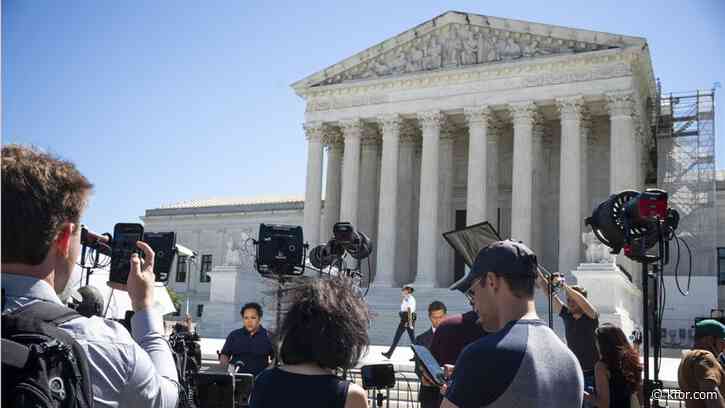 Brother of fallen Capitol officer Sicknick slams Supreme Court immunity decision