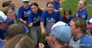 Kingston Colts Junior Girls head to prestigious tournament in Kentucky