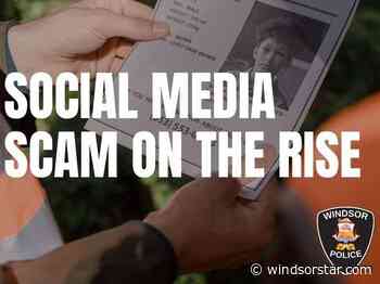 Police warn of social media scam involving missing persons, pets