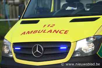 Fietser uit Oudsbergen gewond bij ongeval in Helchteren