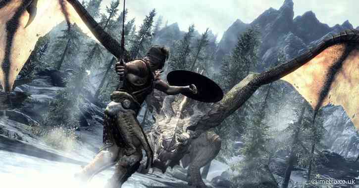 Skyrim developer says open world games are worse now because they’re designed like ‘checklists’