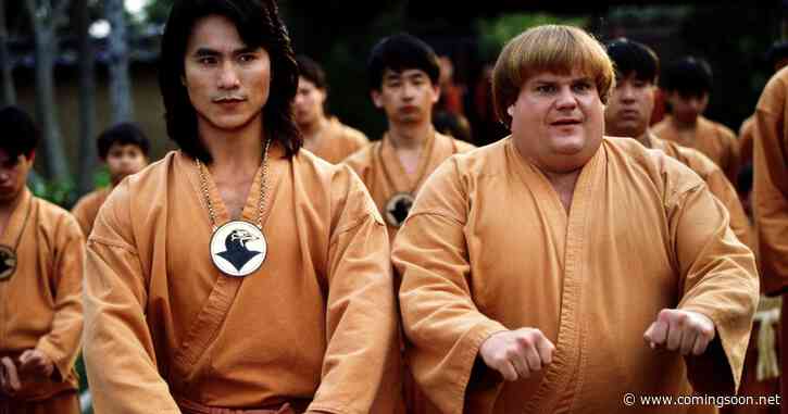 Beverly Hills Ninja Blu-ray Review: Chris Farley Movie Still Delivers Laughs