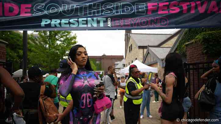 6th Annual Pride South Side Festival: Community, Advocacy, and Empowerment