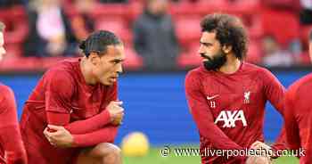Virgil van Dijk and Mohamed Salah finally know Liverpool transfer plans as Arne Slot stance revealed
