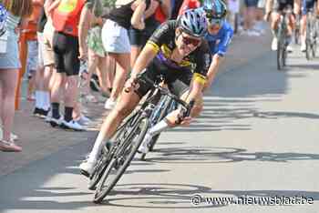 Dario Van Der Heyden mee op het podium in Denderwindeke: “Ik kijk vooral uit de Ronde van Oost-Vlaanderen”