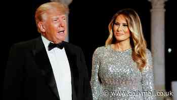 Melania Trump's cutting remark to friends about Jill and Joe Biden's relationship... what it means about her own marriage to Donald... and why she still worries about Barron - all revealed to TOM LEONARD by insiders