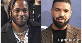 Kendrick Lamar extends Drake feud with new bag of tricks in ‘Not Like Us’ music video