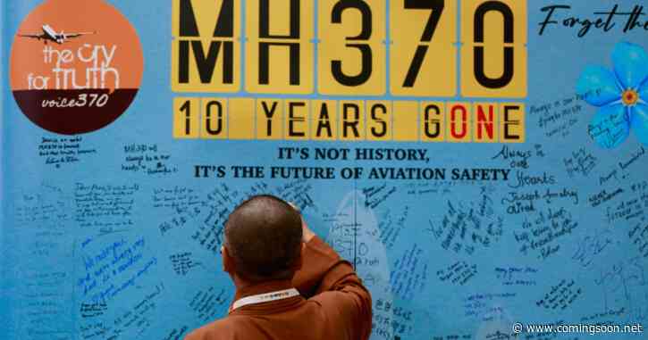 MH370: When Did the Malaysia Airlines Flight Disappear?