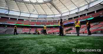 60% of British Columbians say hosting FIFA World Cup games ‘not worth’ price tag