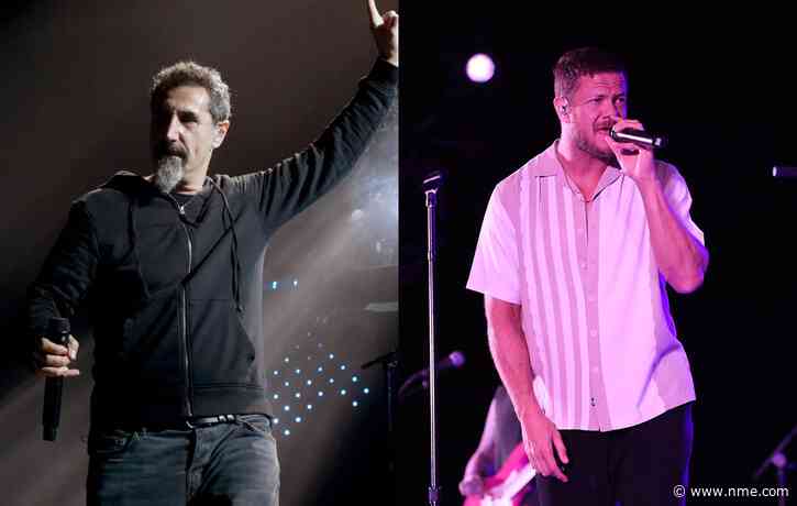 System Of A Down’s Serj Tankian hits back at Imagine Dragons’ Azerbaijan gig defence: “Respectfully, I draw the line at ethnic cleansing and genocide”