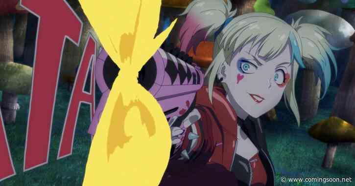 Suicide Squad Isekai Trailer Highlights DC Anime Series
