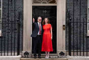 Who is in Keir Starmer’s new Labour Cabinet Office?