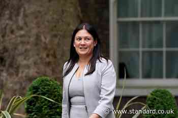 Lisa Nandy set to oversee review of licence fee as she becomes Culture Secretary
