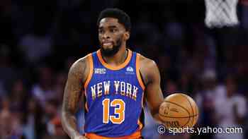 Knicks sign-and-trade Shake Milton to Nets as part of Bridges deal, with that dodge hard cap