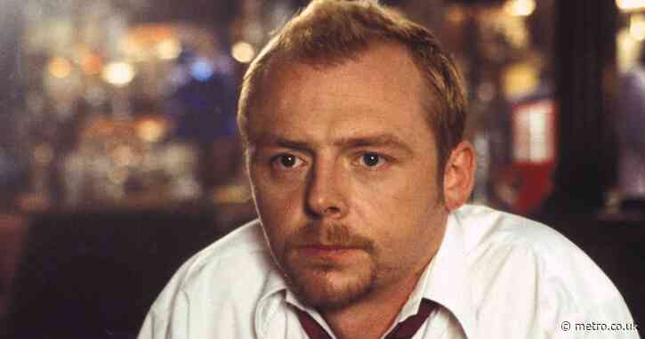 Simon Pegg admits he’d be ‘incensed’ if his iconic 00s zombie movie was ever remade