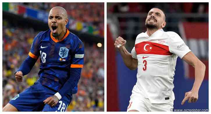 Euro 2024 quarterfinal: What you need to know for Netherlands vs. Turkey