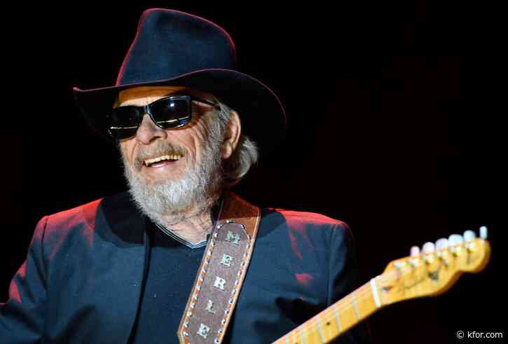 Oklahoma Music Hall of Fame set to honor Merle Haggard with bronze statue